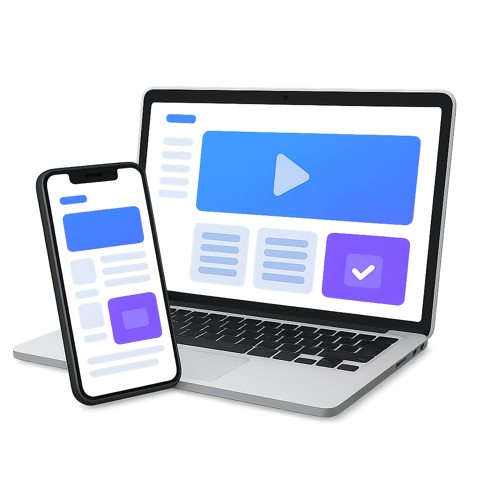 KYC JoyTech Development Illustration